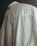 "Frank & Eileen" Airy linen like long sleeve shirt