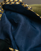 “CHANEL” 90’s-00’s Chain motif silk tie