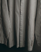 "Yves Saint Laurent" 90's-00's Striped pajama set
