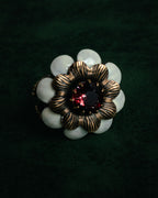–SPECIAL– “GUCCI” 2010’s sculptural flower ring