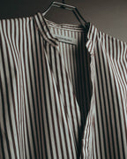 "Yves Saint Laurent" 90's-00's Striped pajama set