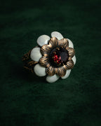 –SPECIAL– “GUCCI” 2010’s sculptural flower ring