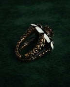 –SPECIAL– “GUCCI” 2010’s sculptural flower ring