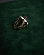 –SPECIAL– “GUCCI” 2010’s sculptural flower ring