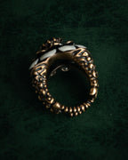 –SPECIAL– “GUCCI” 2010’s sculptural flower ring