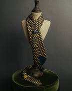 “CHANEL” 90’s-00’s Chain motif silk tie