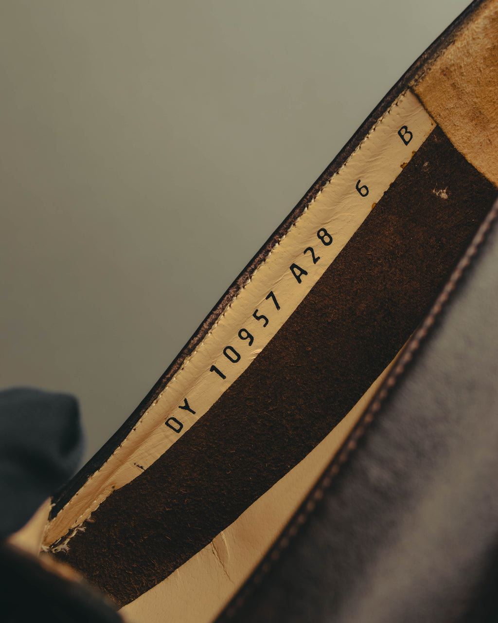 "Salvatore Ferragamo" 90's Chunky suede bit loafers