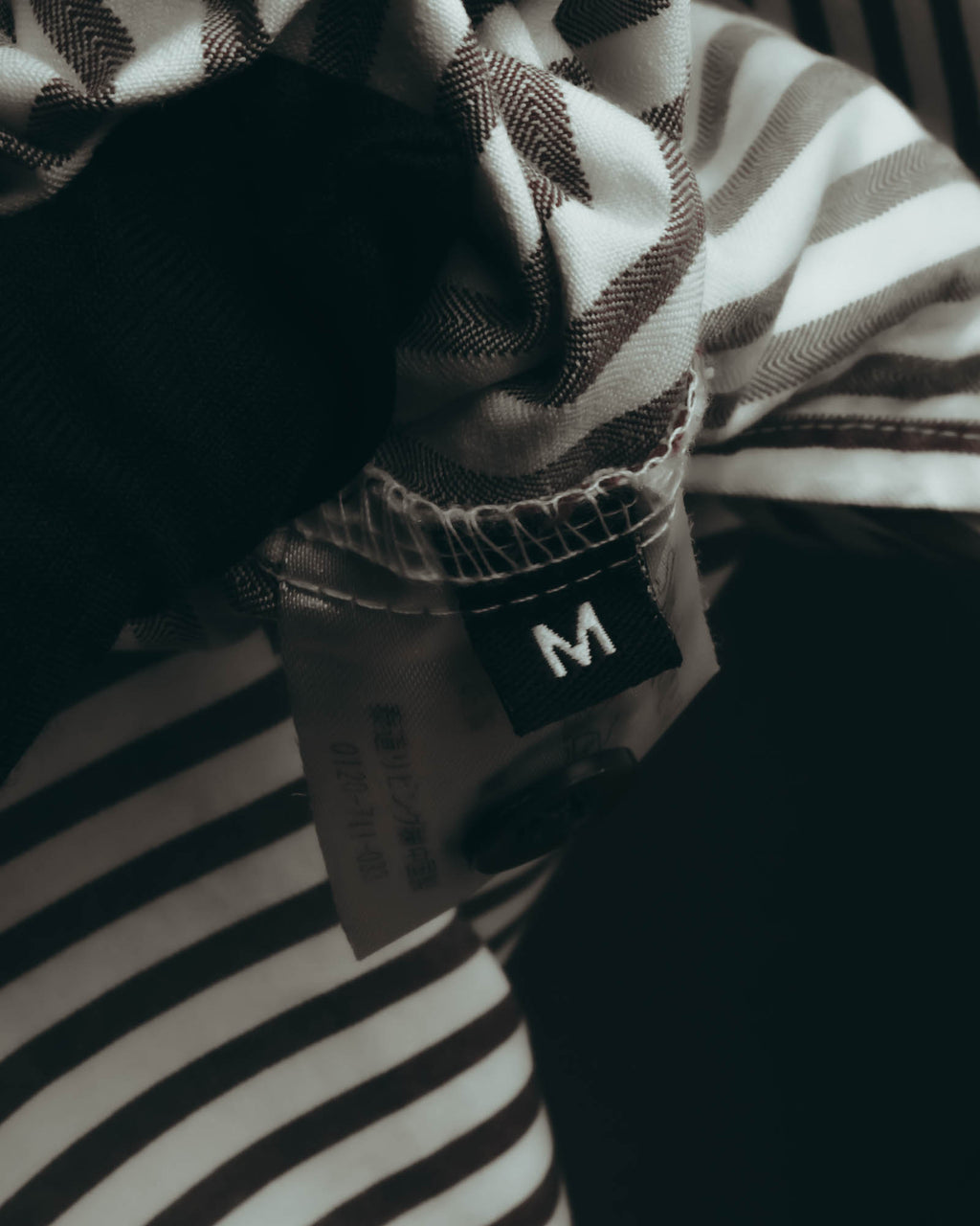 "Yves Saint Laurent" 90's-00's Striped pajama set