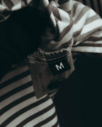 "Yves Saint Laurent" 90's-00's Striped pajama set