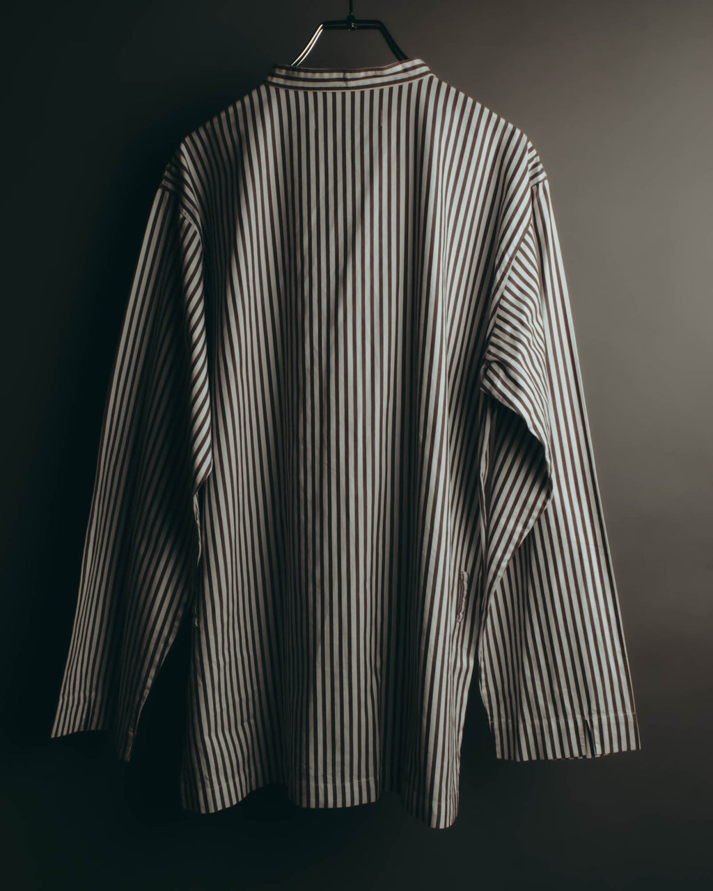 "Yves Saint Laurent" 90's-00's Striped pajama set