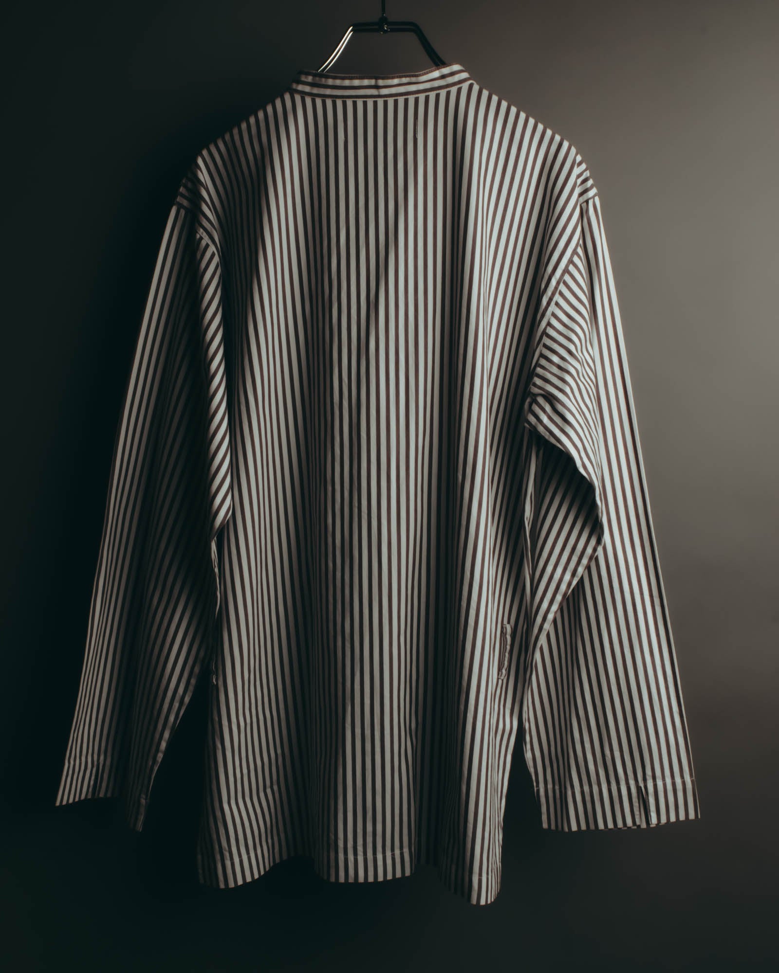 "Yves Saint Laurent" 90's-00's Striped pajama set