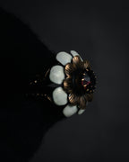 –SPECIAL– “GUCCI” 2010’s sculptural flower ring