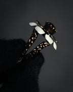 –SPECIAL– “GUCCI” 2010’s sculptural flower ring