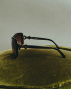"CHANEL" 00's-10's Iconic bow sunglasses