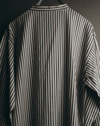 "Yves Saint Laurent" 90's-00's Striped pajama set