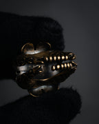 –SPECIAL– “GUCCI” 2010’s sculptural flower ring