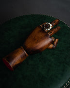 –SPECIAL– “GUCCI” 2010’s sculptural flower ring