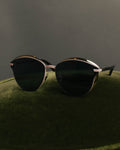 “Christian Dior” 80’s-90’s Sculptural butterfly sunglasses