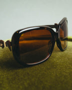 "CHANEL" 00's-10's Iconic bow sunglasses