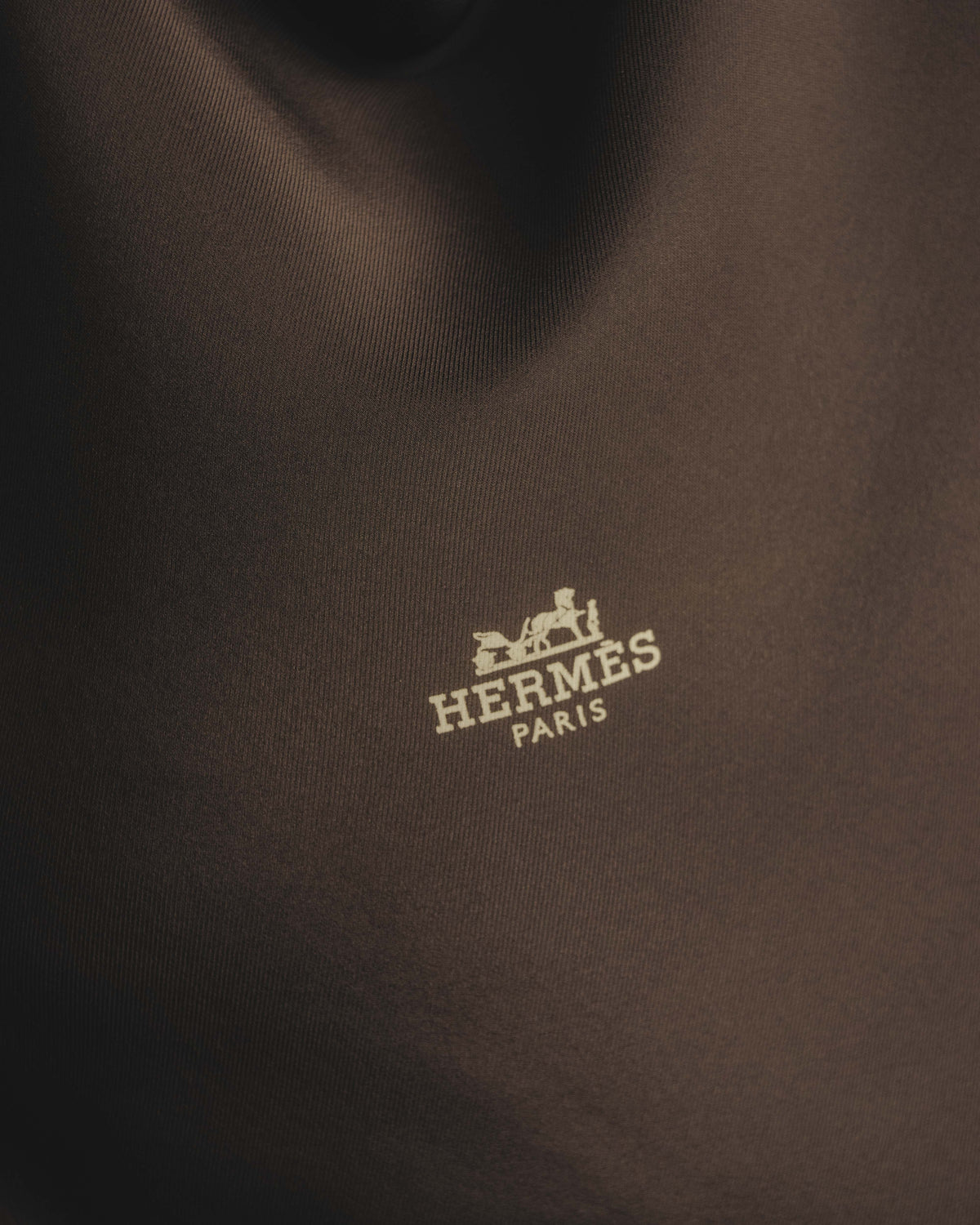 -SPECIAL- “HERMÈS” 00’s Margiela era silk losange scarf