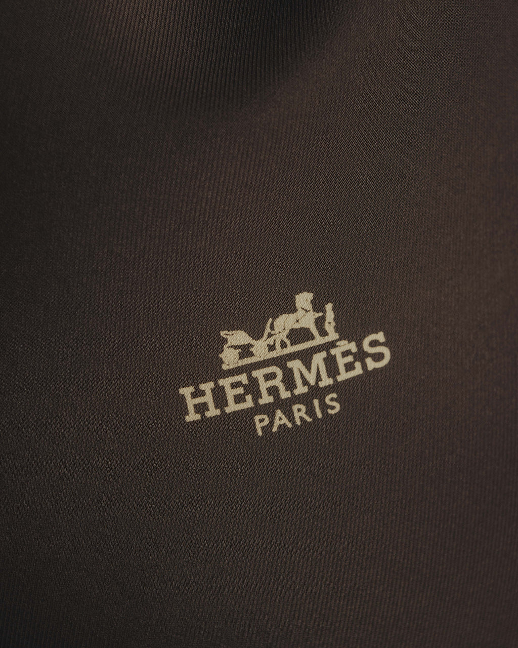 -SPECIAL- “HERMÈS” 00’s Margiela era silk losange scarf