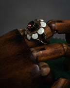 –SPECIAL– “GUCCI” 2010’s sculptural flower ring