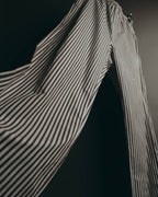 "Yves Saint Laurent" 90's-00's Striped pajama set