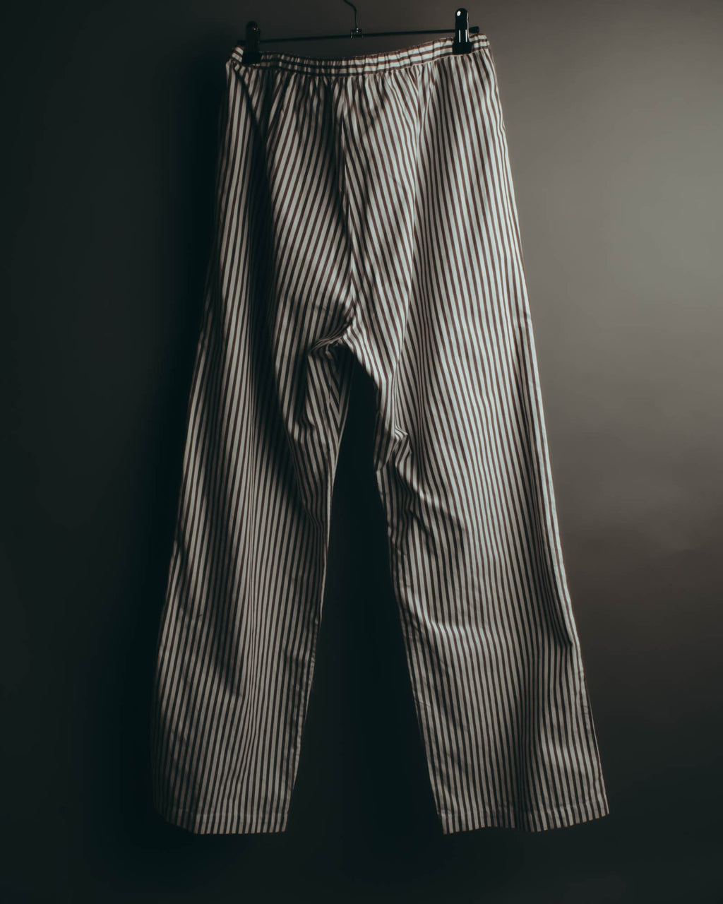 "Yves Saint Laurent" 90's-00's Striped pajama set
