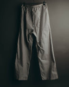 "Yves Saint Laurent" 90's-00's Striped pajama set