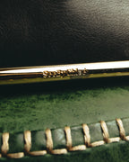 "See by Chloé" Textured leather shoulder bag