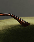 “Christian Dior” 80’s-90’s Sculptural butterfly sunglasses