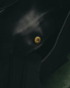 "Salvatore Ferragamo" 90's-00's Classic gancini leather shoulder bag