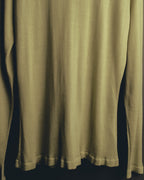 "Hermès" 90's-00's Cashmere silk knit cardigan