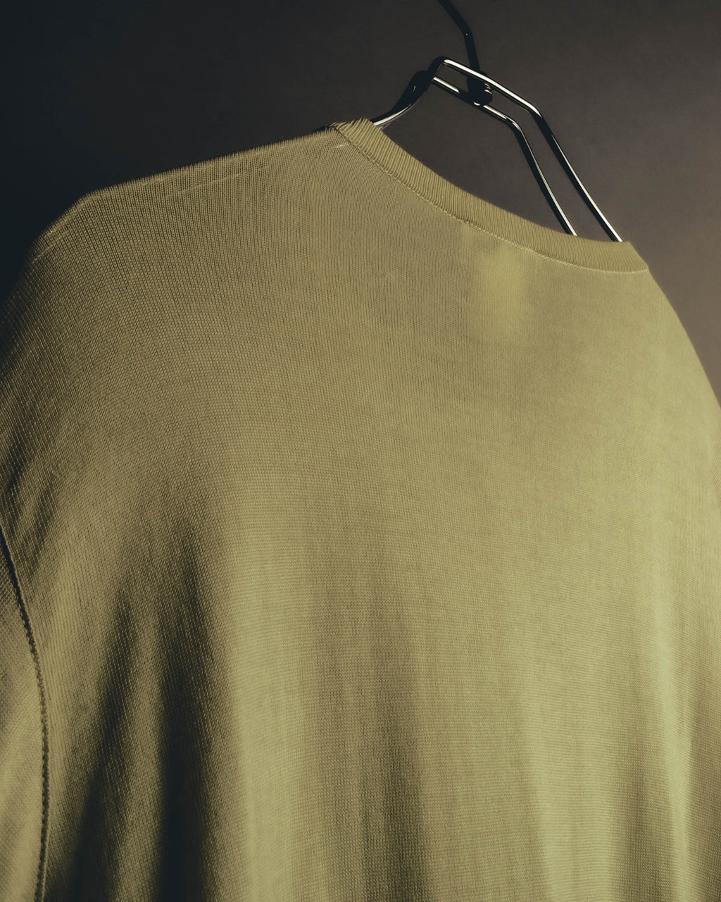 "Hermès" 90's-00's Cashmere silk knit cardigan