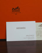 -SPECIAL- “HERMÈS” 00’s Margiela era silk losange scarf