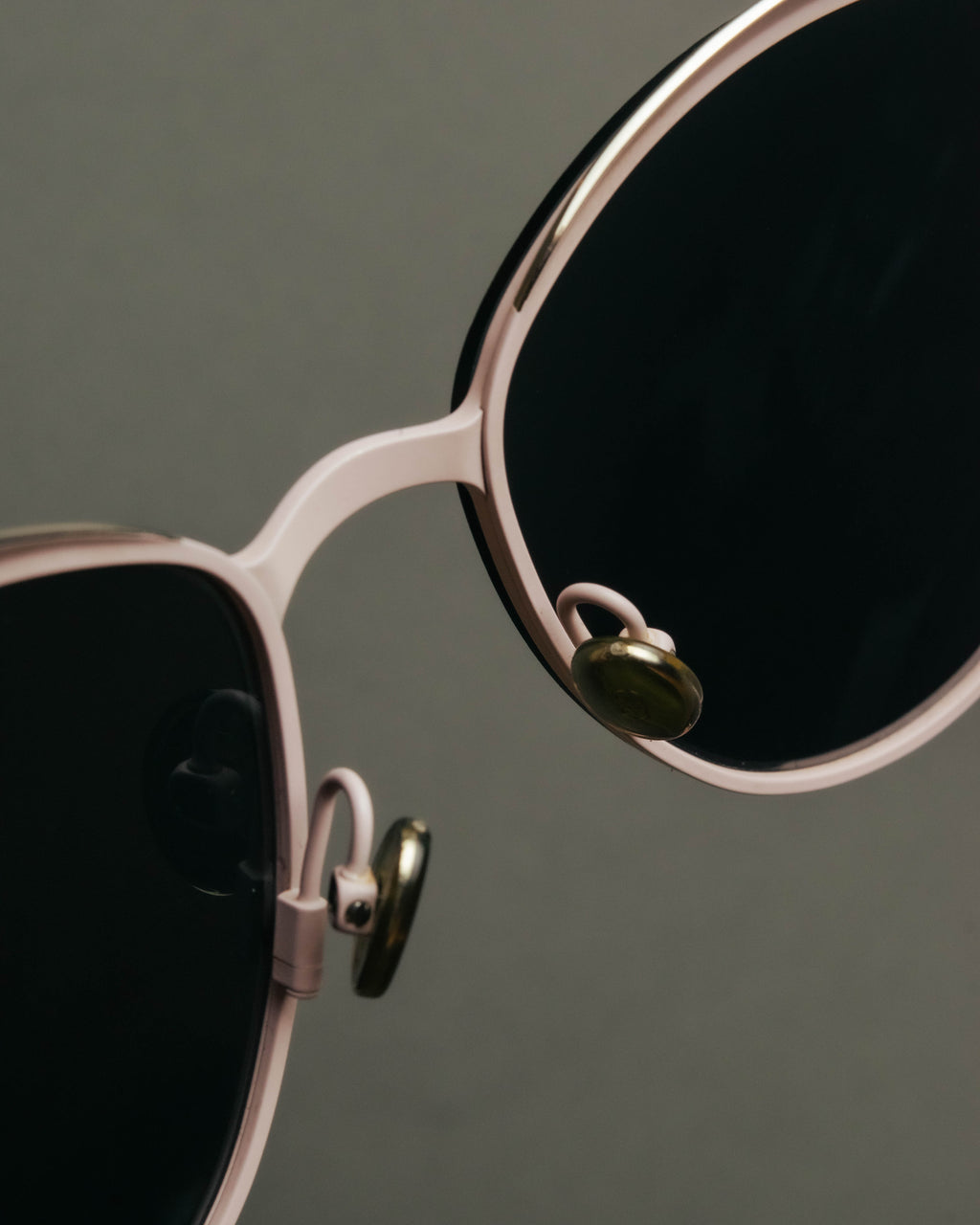 “Christian Dior” 80’s-90’s Sculptural butterfly sunglasses