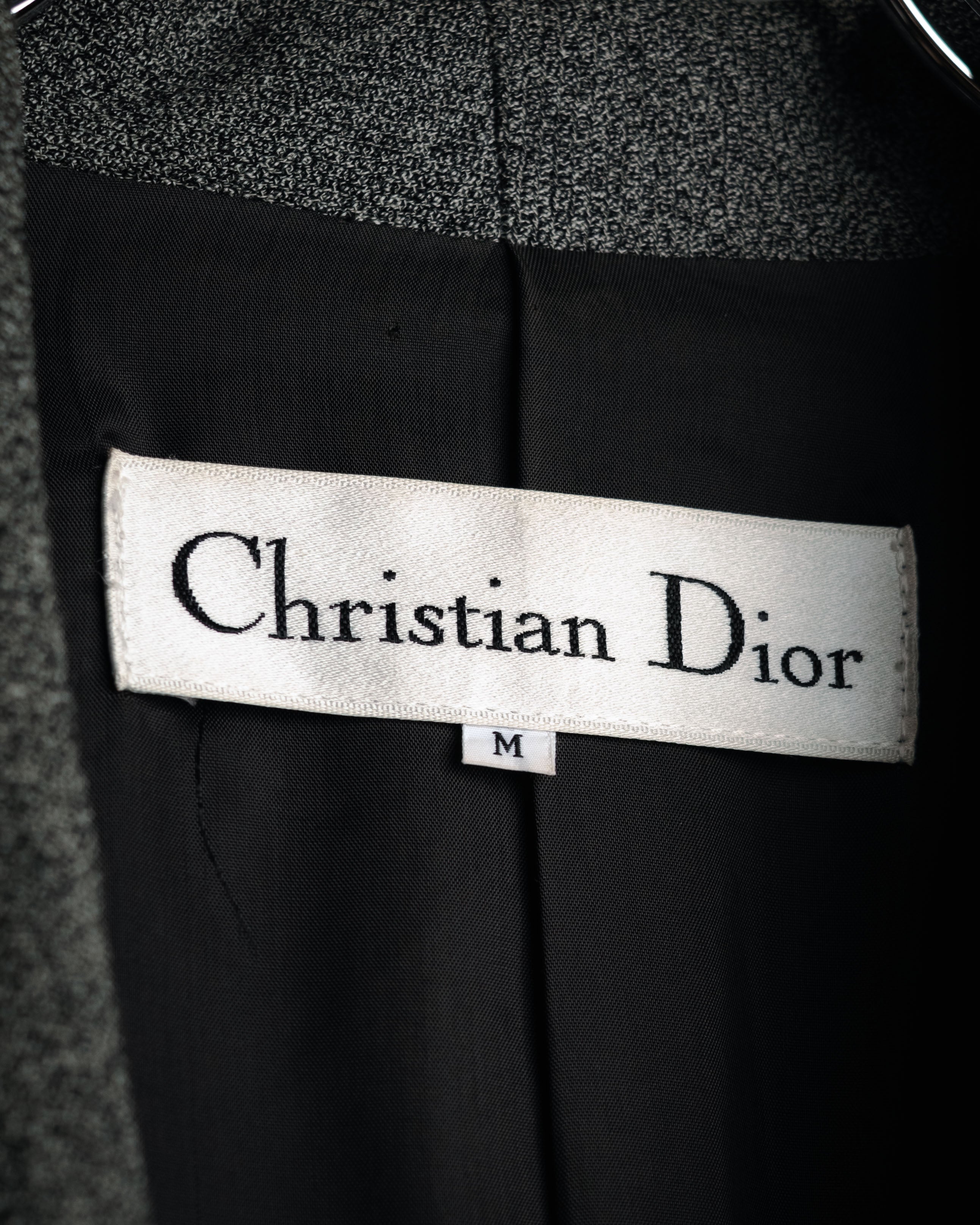 Christian Dior (クリスチャン ディオール) - ショールカラー