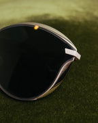 “Christian Dior” 80’s-90’s Sculptural butterfly sunglasses