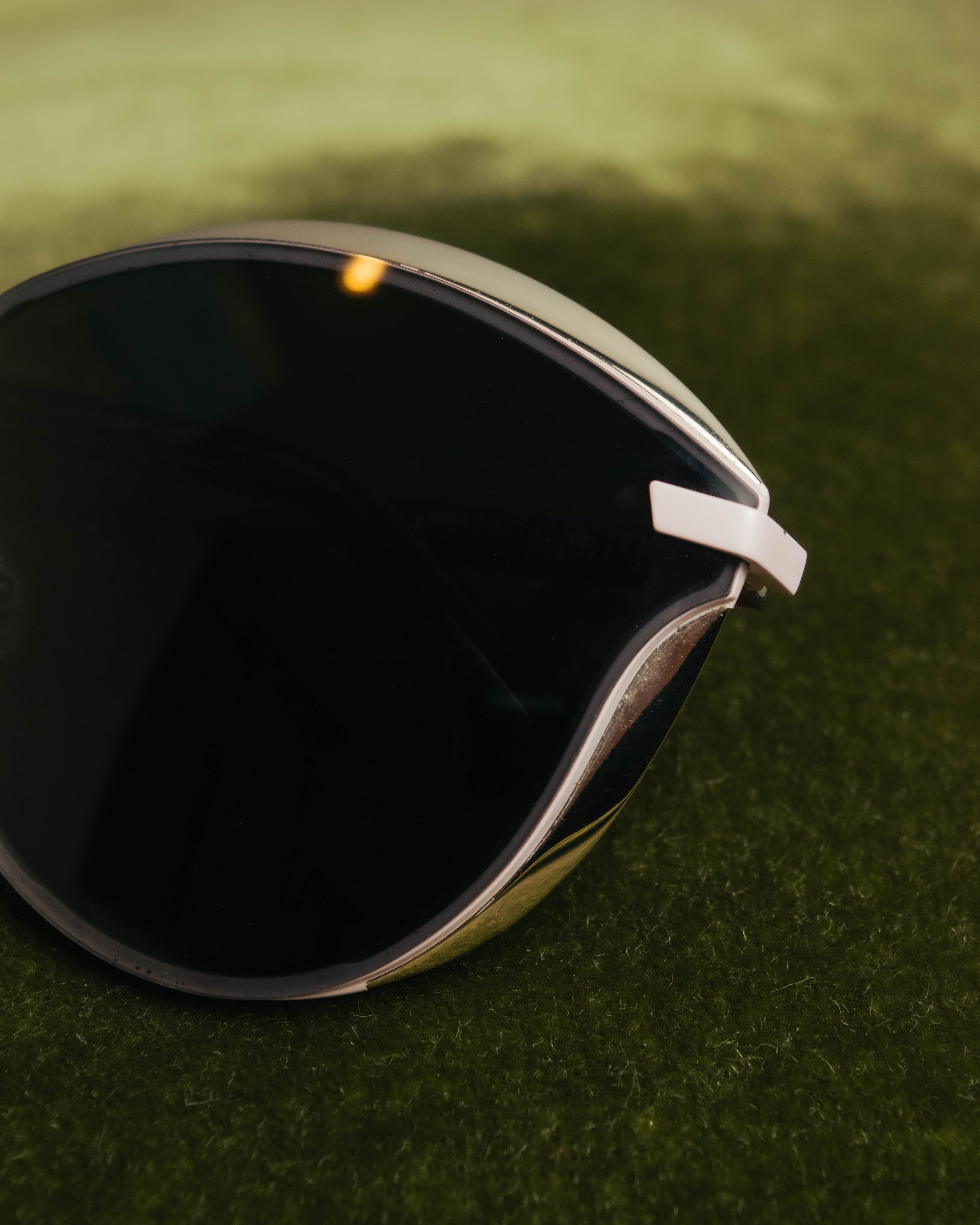 “Christian Dior” 80’s-90’s Sculptural butterfly sunglasses