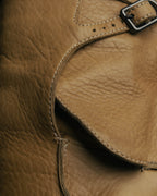 "Bottega Veneta" 00's Strappy pointed leather ankle boots