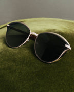 “Christian Dior” 80’s-90’s Sculptural butterfly sunglasses