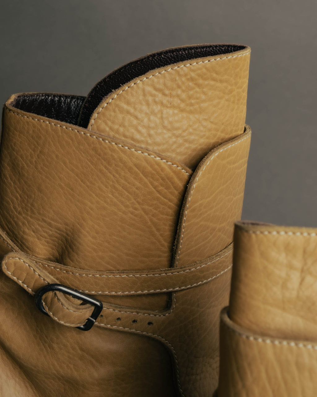 "Bottega Veneta" 00's Strappy pointed leather ankle boots