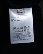 –SPECIAL– “VALENTINO” 2020’s Sculpted peak lapel jacket