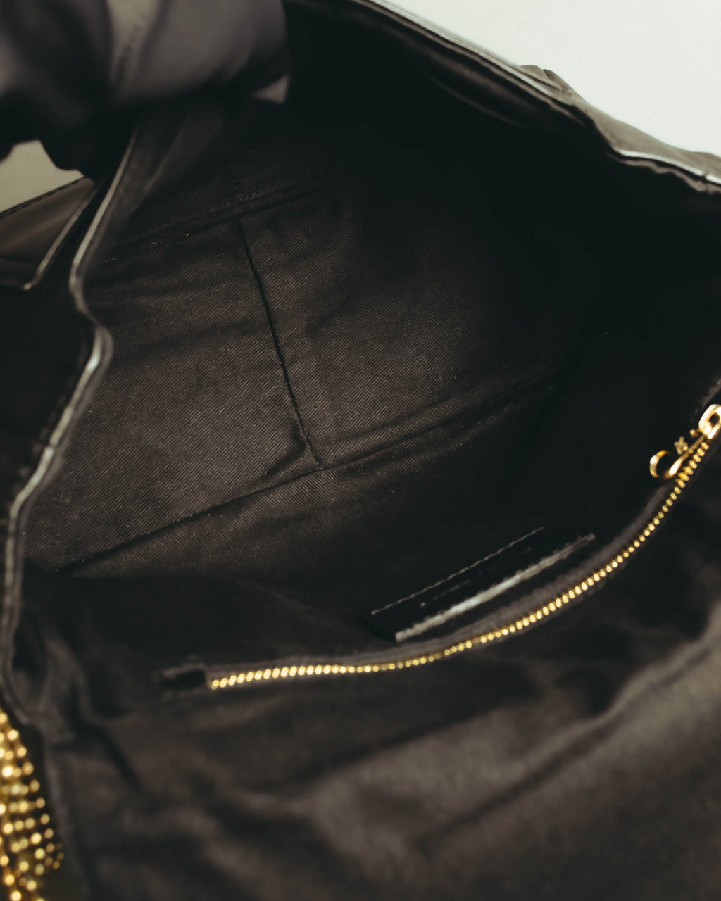 "See by Chloé" Textured leather shoulder bag