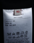 –SPECIAL– “VALENTINO” 2020’s Sculpted peak lapel jacket