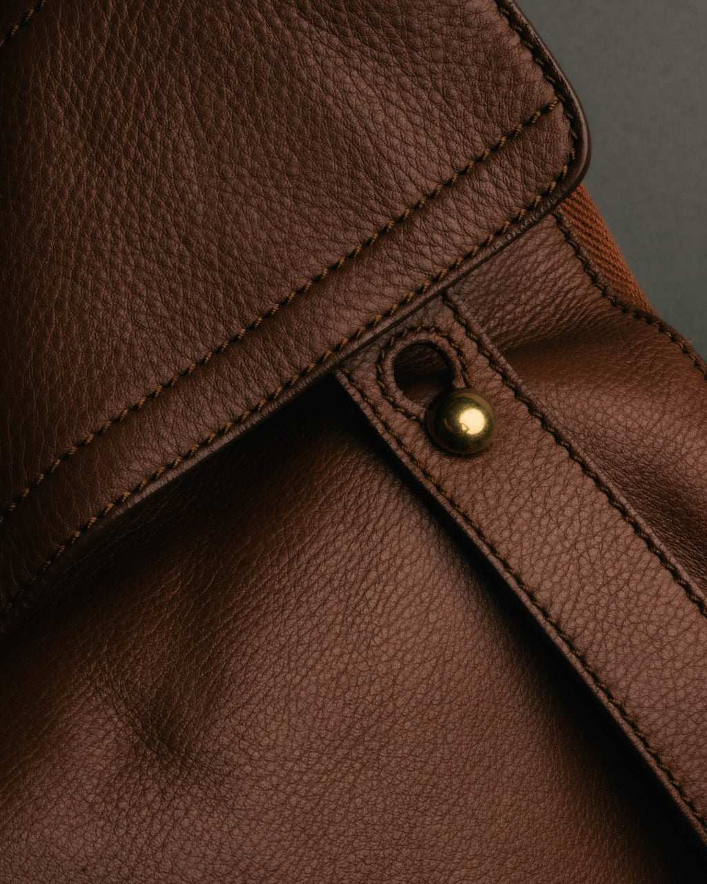 "Yves Saint Laurent" 00's-10's Structured leather shoulder bag