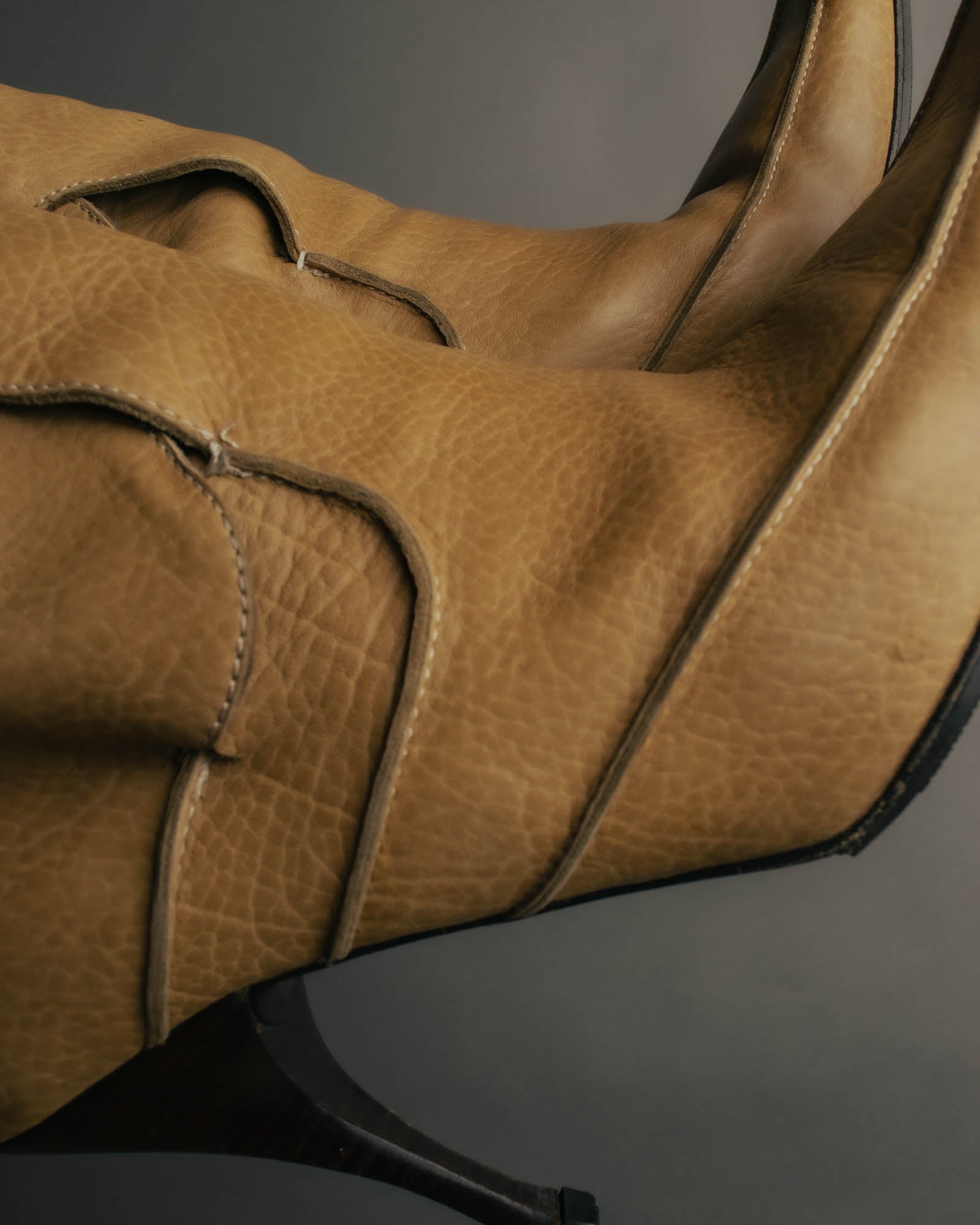"Bottega Veneta" 00's Strappy pointed leather ankle boots