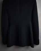 –SPECIAL– “VALENTINO” 2020’s Sculpted peak lapel jacket