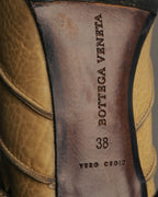 "Bottega Veneta" 00's Strappy pointed leather ankle boots
