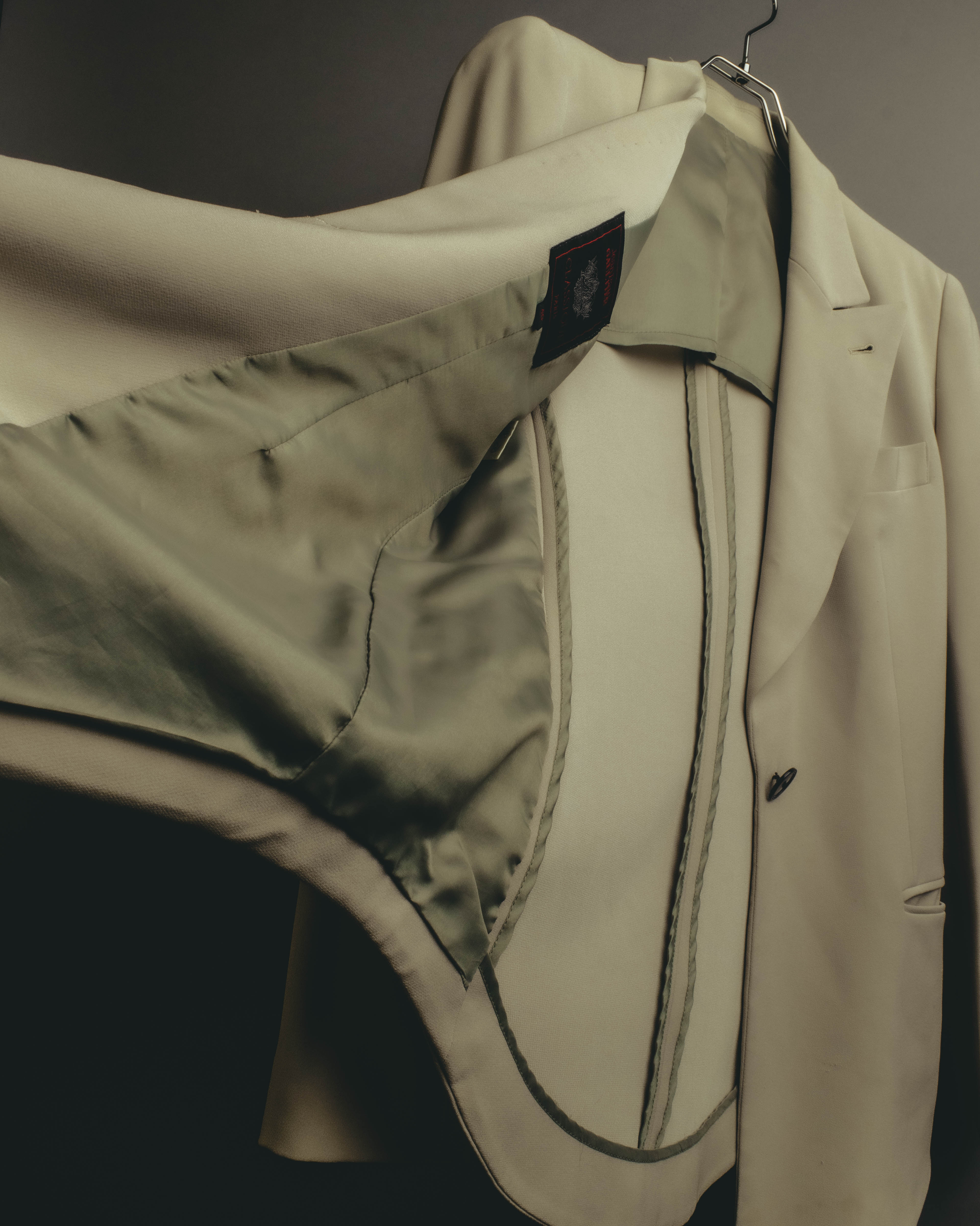 JEAN PAUL GAULTIER (Jean Paul Gaultier) - Pant suit set-up - Khaki